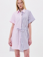 Váy sơ mi Hàn Quốc 061714