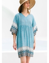 Váy suông mini Hàn Quốc 062023