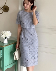 Đầm Hàn Quốc 081215