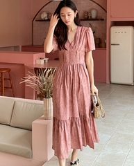 Đầm Hàn Quốc 042016