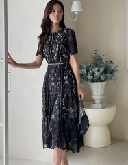 Đầm Hàn Quốc 062519