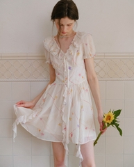 Váy thời trang Hàn Quốc 081713