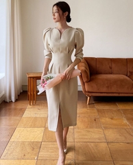 Đầm Hàn Quốc 112504