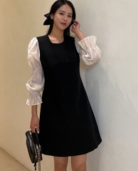 Đầm Hàn Quốc 112505