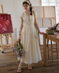 Váy thời trang Hàn Quốc 081716