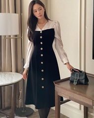 Đầm Hàn Quốc 112511