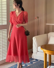 Đầm Hàn Quốc 062307