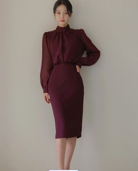 Đầm Hàn Quốc 112851