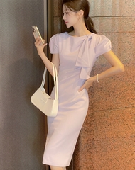 Váy công sở Hàn Quốc 042923