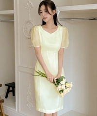 Váy công sở Hàn Quốc 061910