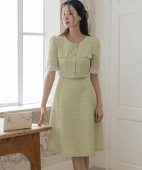 Váy công sở Hàn Quốc 061927