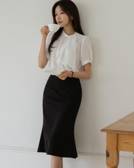 Đầm công sở Hàn Quốc 081701