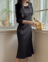 Váy công sở Hàn Quốc 012816