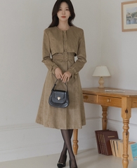 Váy công sở Hàn Quốc 012826