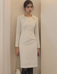 Váy công sở Hàn Quốc 012827