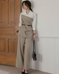 Jumpsuit Hàn Quốc 031625