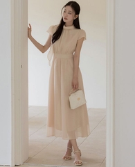 Đầm công sở Hàn Quốc 060504