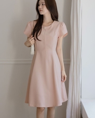 Váy thời trang Hàn Quốc 082202