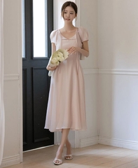 Váy thời trang Hàn Quốc 082203