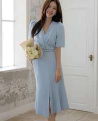 Váy thời trang Hàn Quốc 082212
