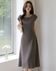 Váy thời trang Hàn Quốc 082214