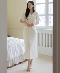Váy thời trang Hàn Quốc 082216
