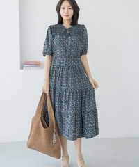 Đầm liền Hàn Quốc 061138