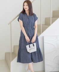 Đầm liền Hàn Quốc 061139