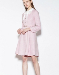 Đầm công sở Hàn Quốc 010602