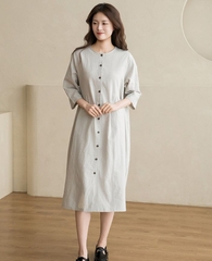 Đầm liền Hàn Quốc 061140