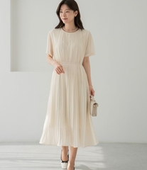 Đầm liền Hàn Quốc 061141