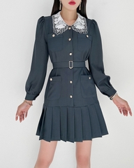 Váy thời trang Hàn Quốc 082643