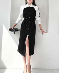 Váy thời trang Hàn Quốc 082644