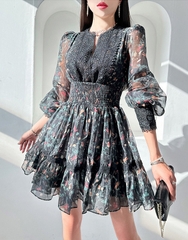 Váy thời trang Hàn Quốc 082648