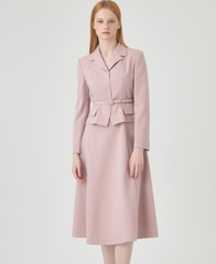 Đầm công sở Hàn Quốc 010606