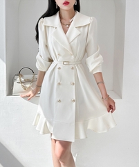 Đầm Hàn Quốc 091514