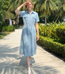 Đầm thời trang Hàn Quốc 072536