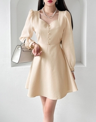 Đầm Hàn Quốc 091519