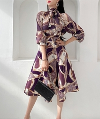 Set đầm Hàn Quốc 091521