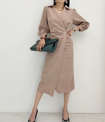 Váy thời trang Hàn Quốc 100713