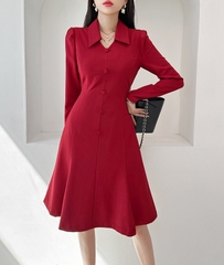 Váy thời trang Hàn Quốc 100716