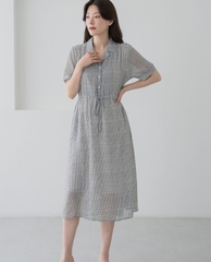 Đầm liền Hàn Quốc 061145