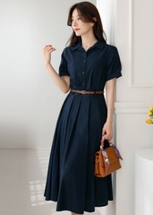 Đầm công sở Hàn Quốc 080522