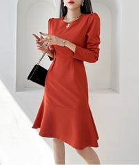 Váy thời trang Hàn Quốc 100722