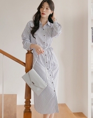 Váy công sở Hàn Quốc 082802