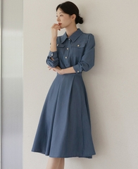 Váy công sở Hàn Quốc 082808