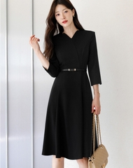 Váy công sở Hàn Quốc 082811