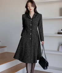 Váy công sở Hàn Quốc 111804