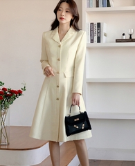 Váy công sở Hàn Quốc 111805