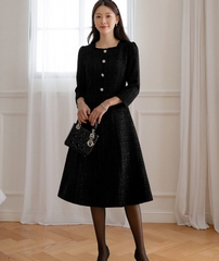 Váy công sở Hàn Quốc 111807